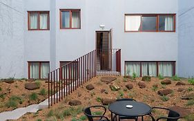 THE MODERNIST, Architecture experience